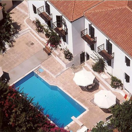 Spetses Retreat Accommodation المظهر الخارجي الصورة