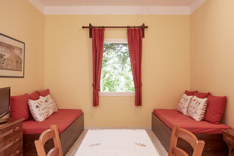 Spetses Retreat Accommodation المظهر الخارجي الصورة