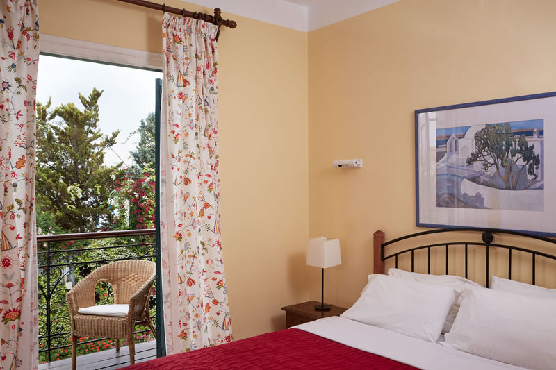 Spetses Retreat Accommodation المظهر الخارجي الصورة