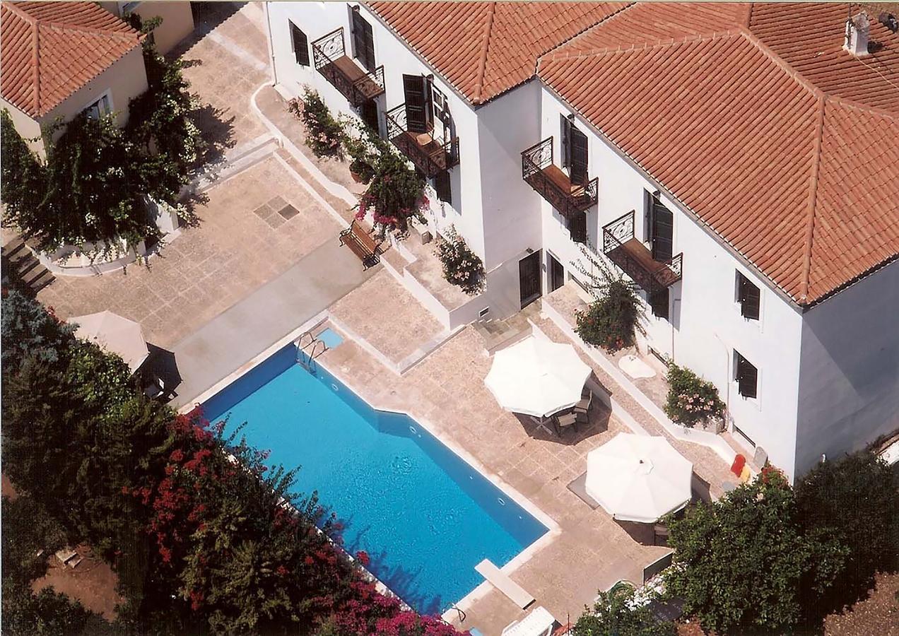 Spetses Retreat Accommodation المظهر الخارجي الصورة