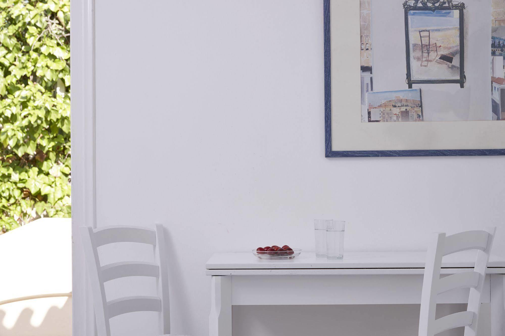 Spetses Retreat Accommodation المظهر الخارجي الصورة