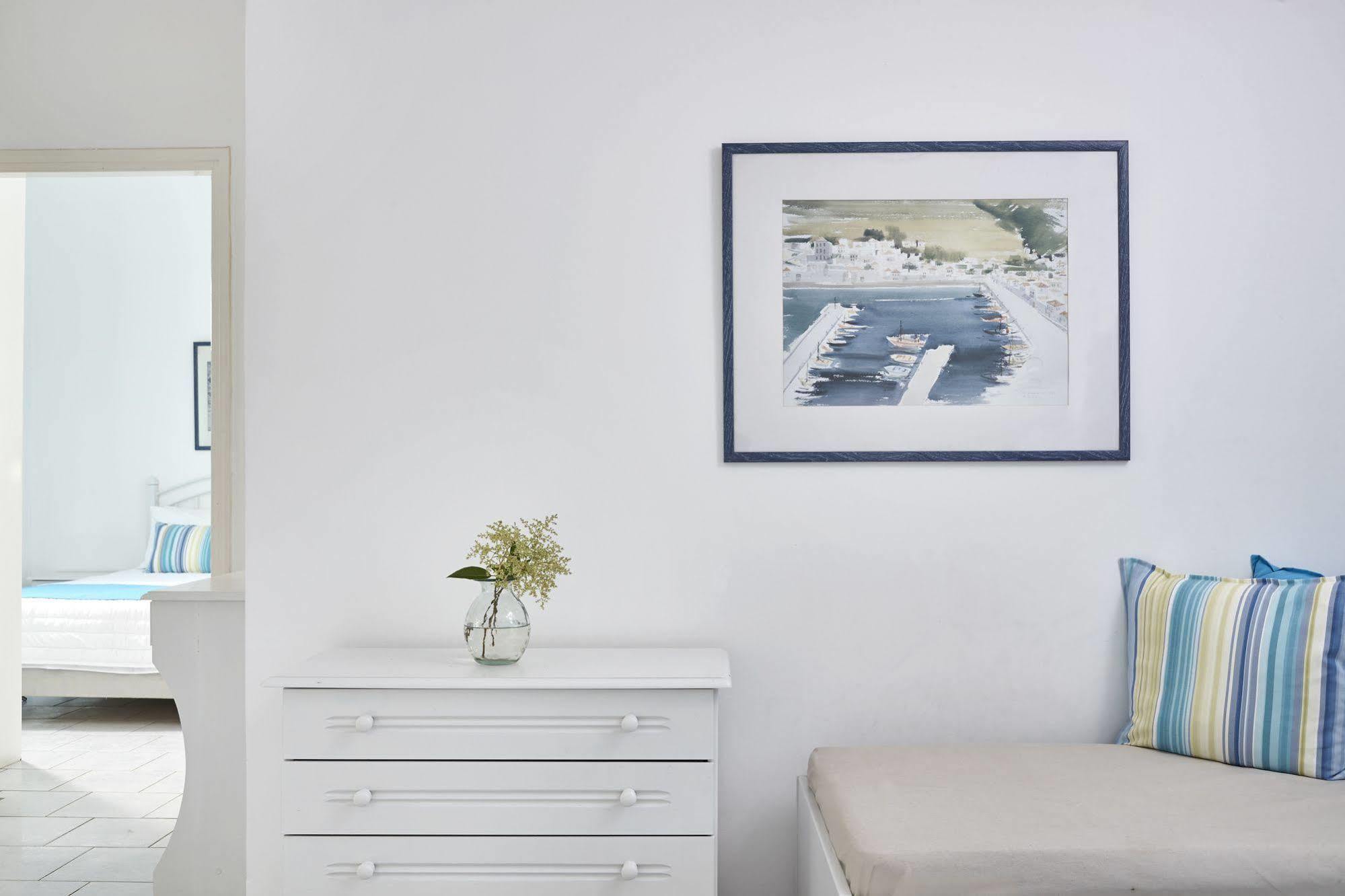 Spetses Retreat Accommodation المظهر الخارجي الصورة