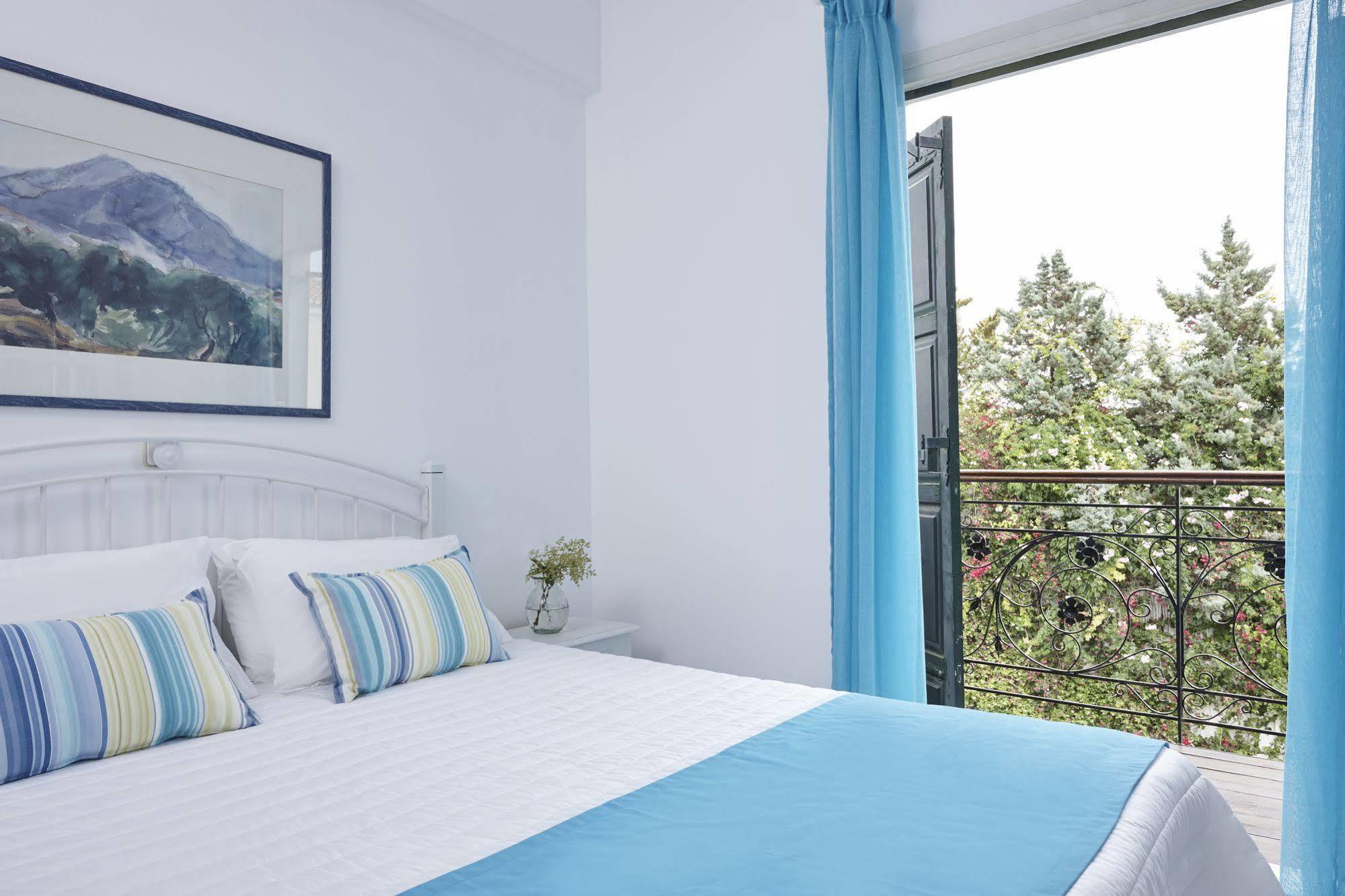 Spetses Retreat Accommodation المظهر الخارجي الصورة