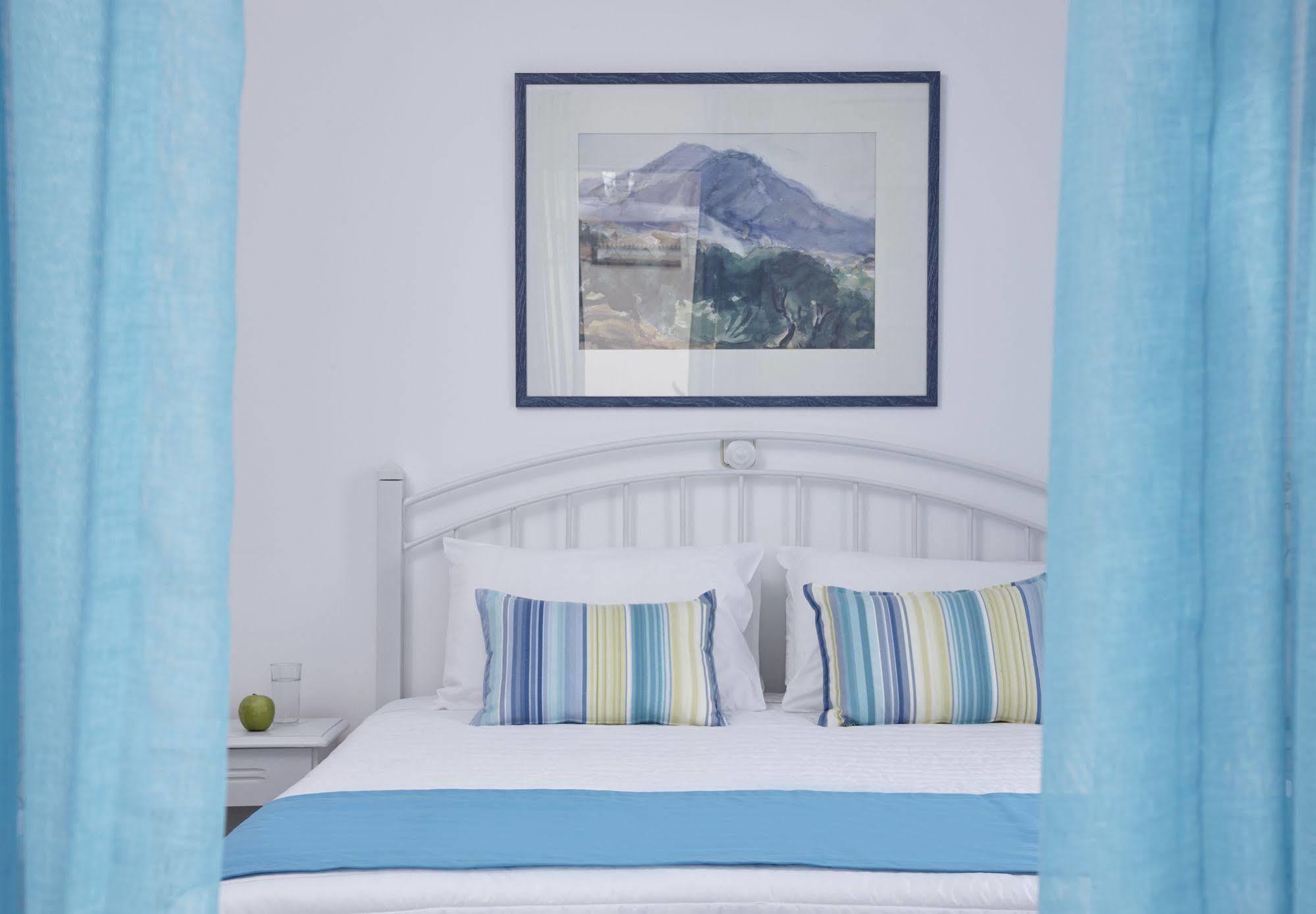 Spetses Retreat Accommodation المظهر الخارجي الصورة