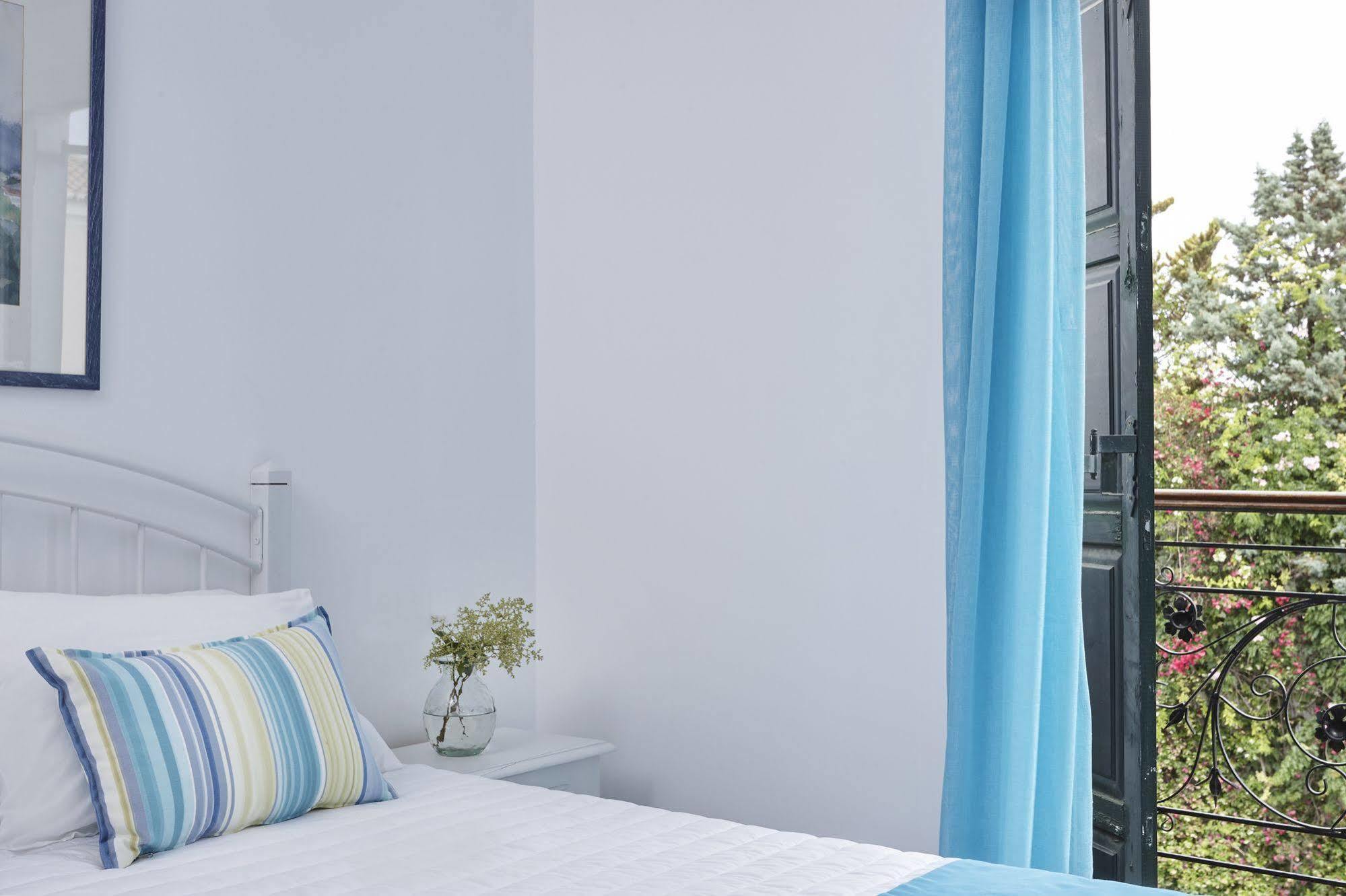 Spetses Retreat Accommodation المظهر الخارجي الصورة