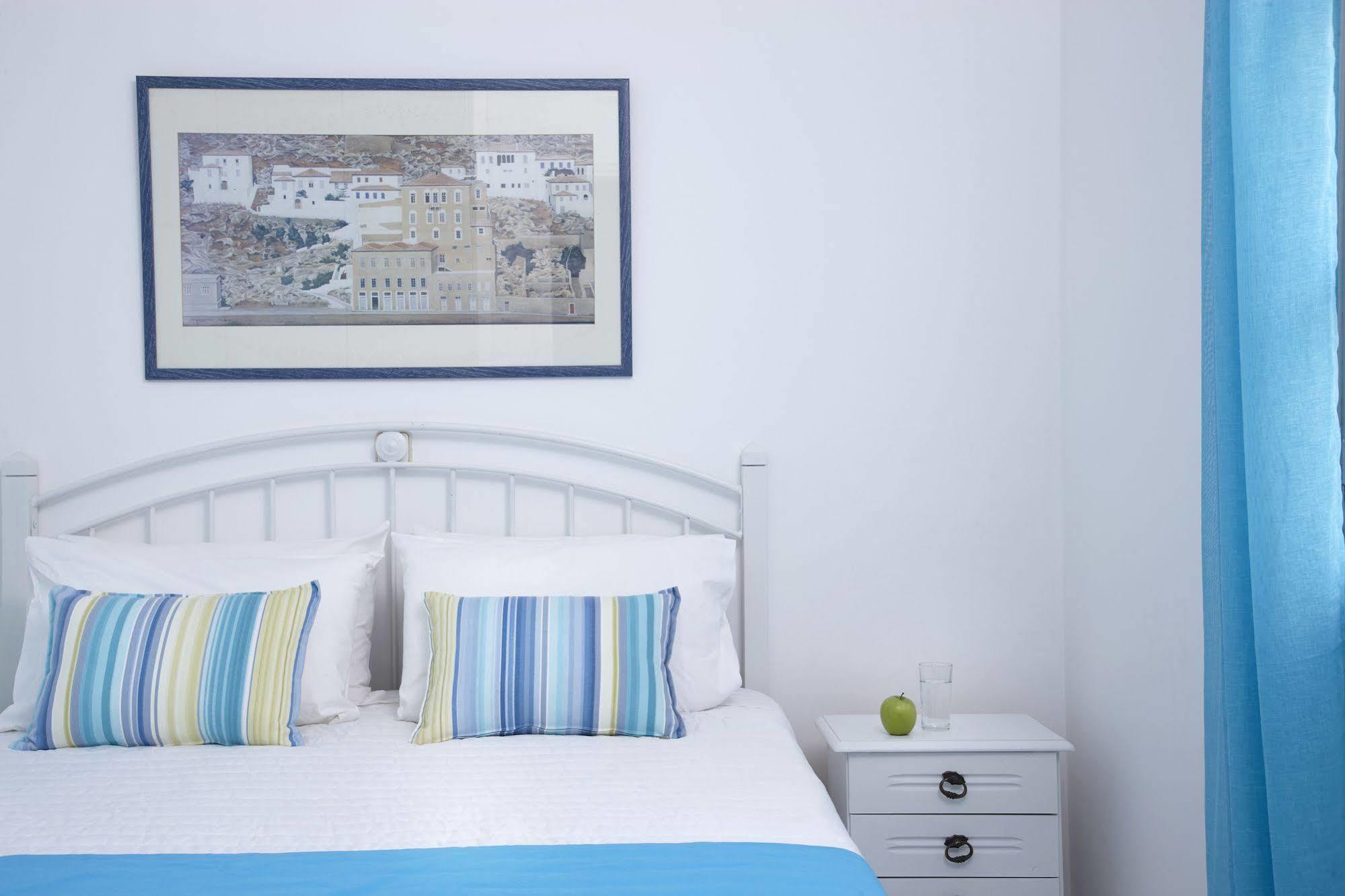 Spetses Retreat Accommodation المظهر الخارجي الصورة