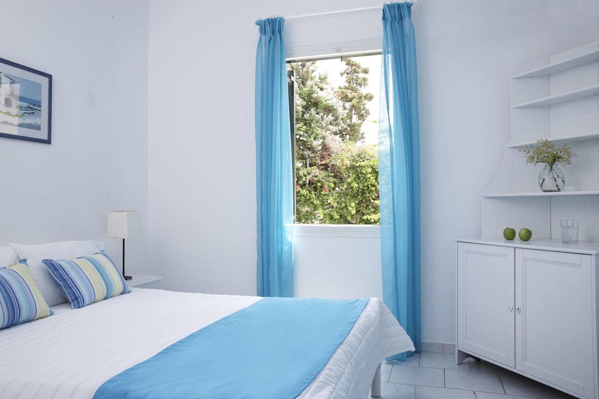 Spetses Retreat Accommodation المظهر الخارجي الصورة