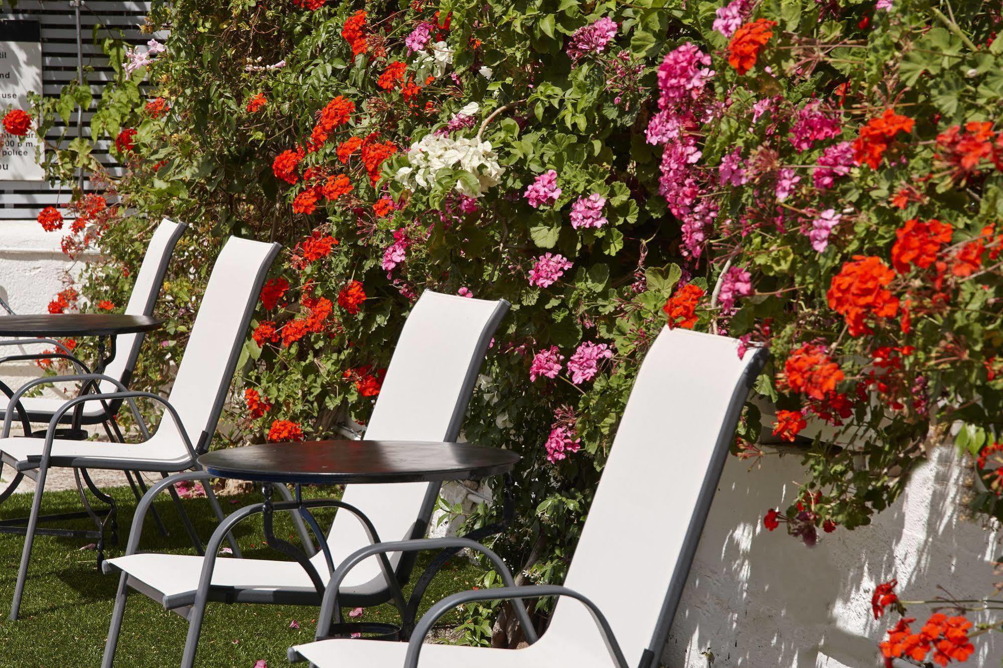 Spetses Retreat Accommodation المظهر الخارجي الصورة