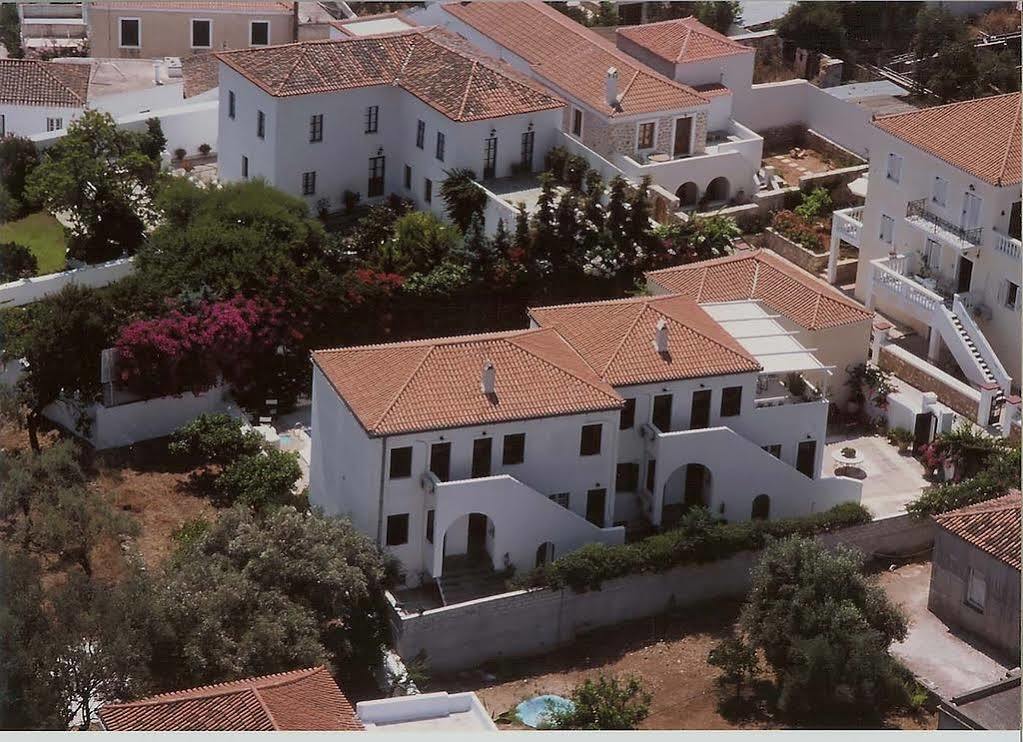 Spetses Retreat Accommodation المظهر الخارجي الصورة