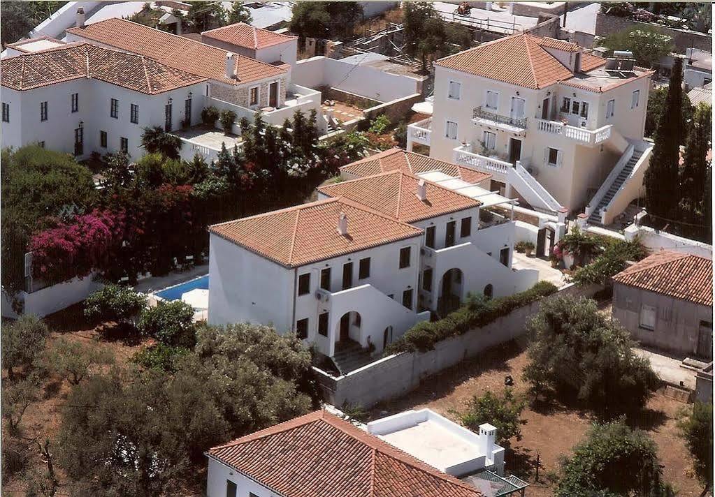 Spetses Retreat Accommodation المظهر الخارجي الصورة