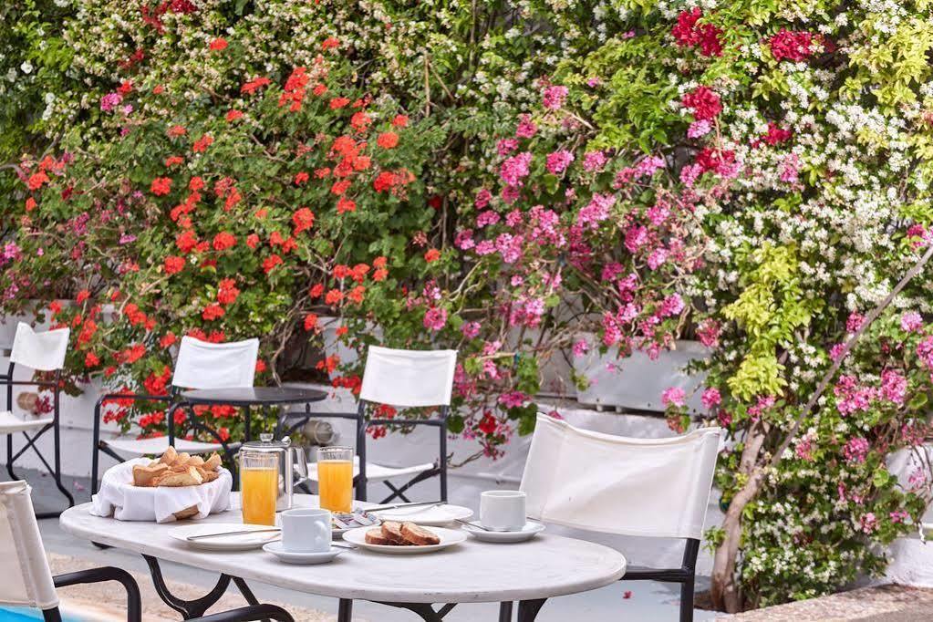 Spetses Retreat Accommodation المظهر الخارجي الصورة