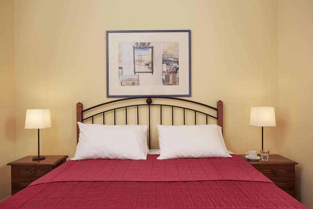 Spetses Retreat Accommodation المظهر الخارجي الصورة