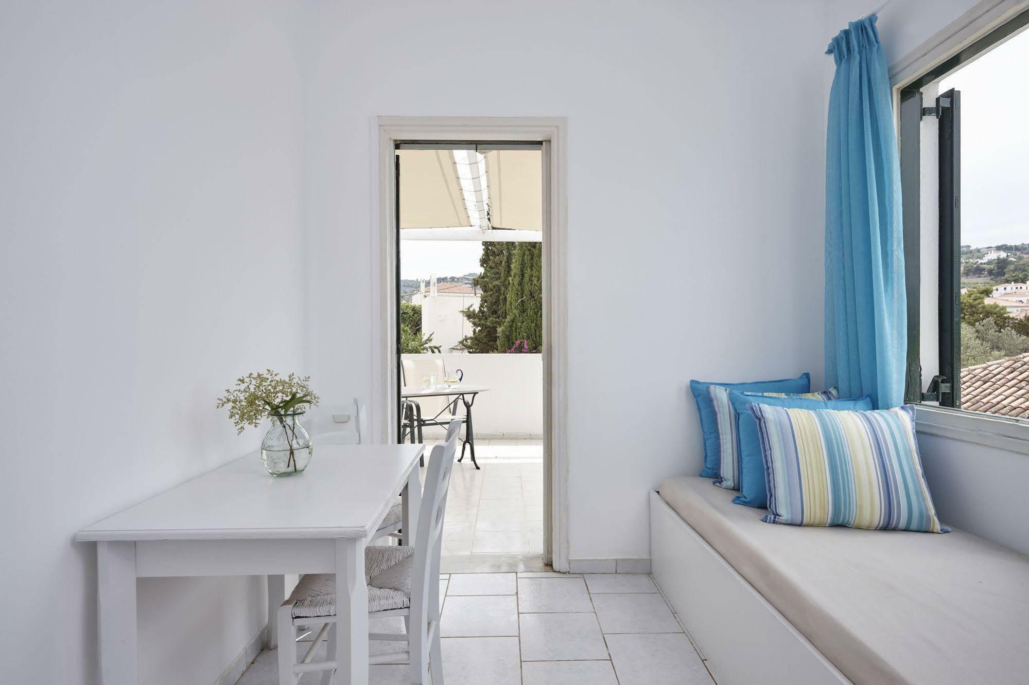 Spetses Retreat Accommodation المظهر الخارجي الصورة
