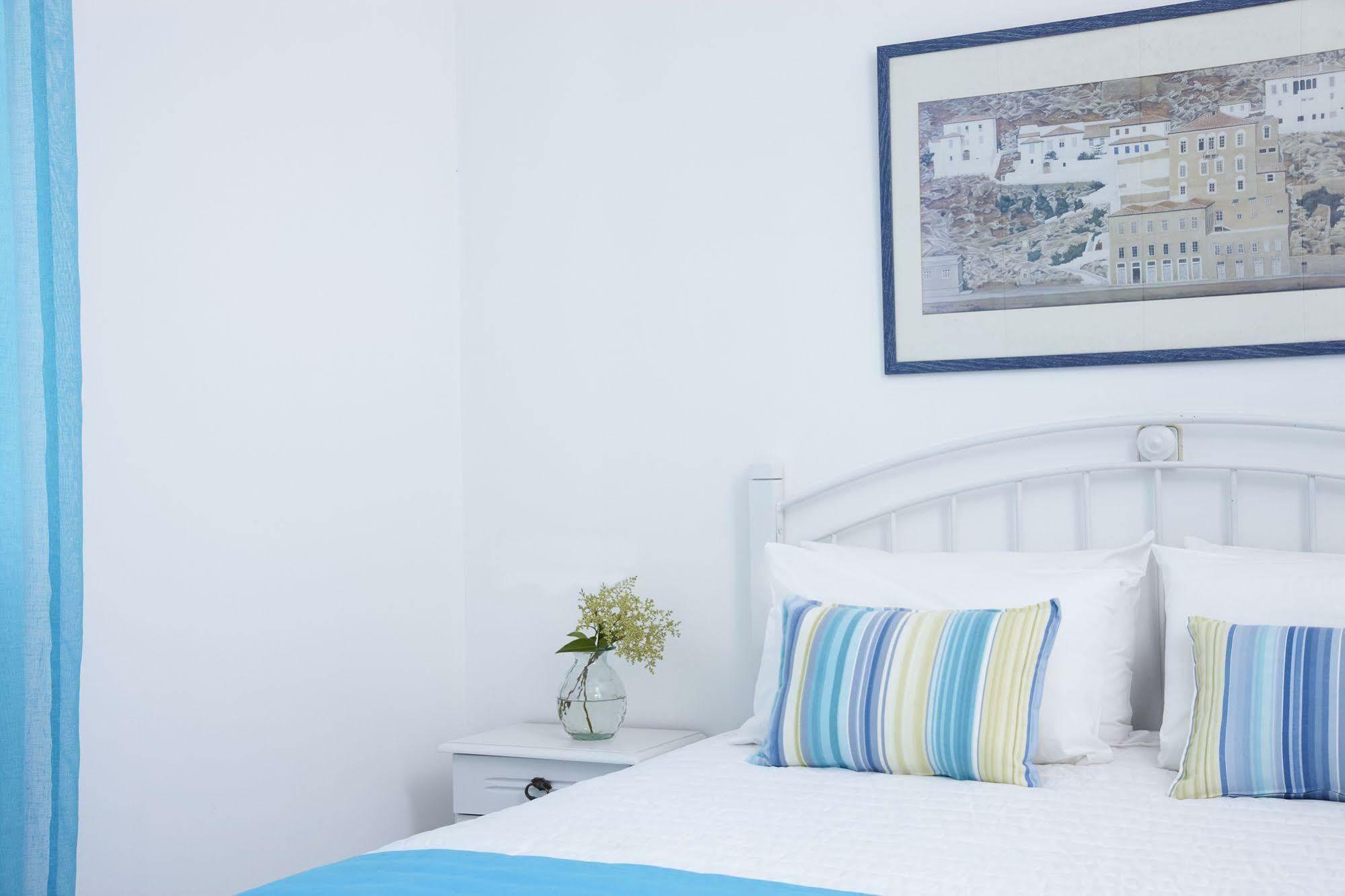 Spetses Retreat Accommodation المظهر الخارجي الصورة