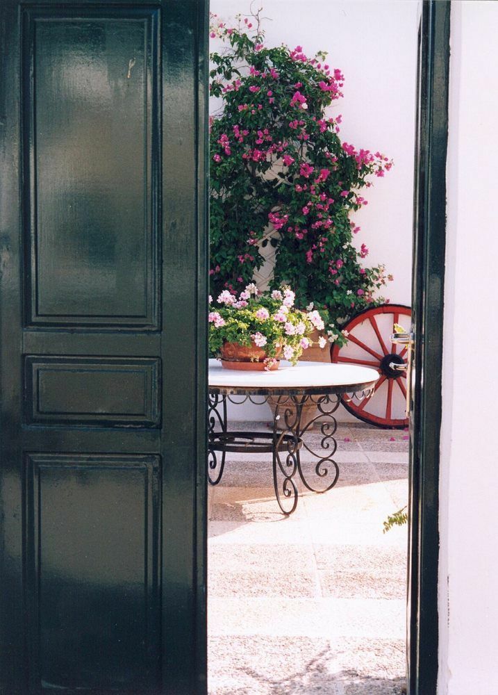 Spetses Retreat Accommodation المظهر الخارجي الصورة