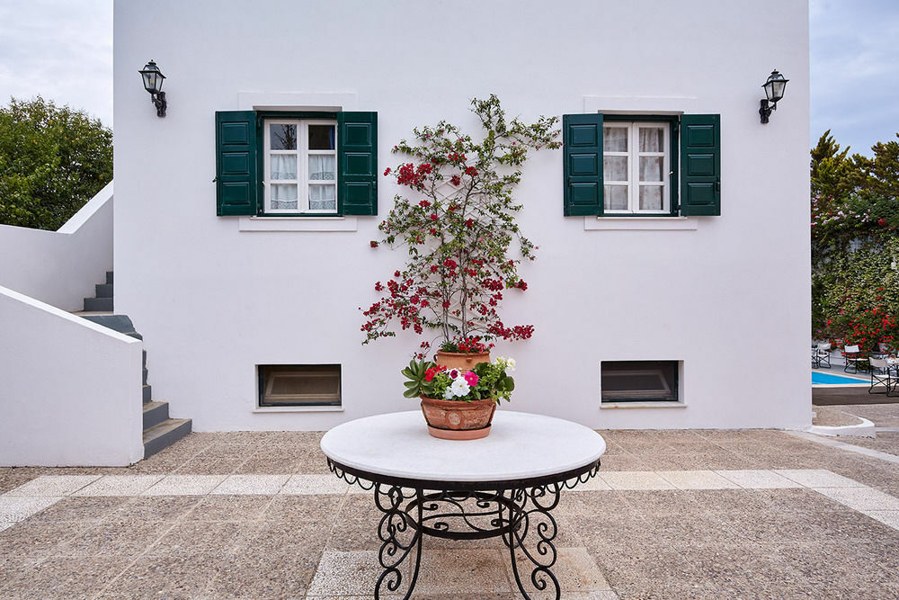 Spetses Retreat Accommodation المظهر الخارجي الصورة