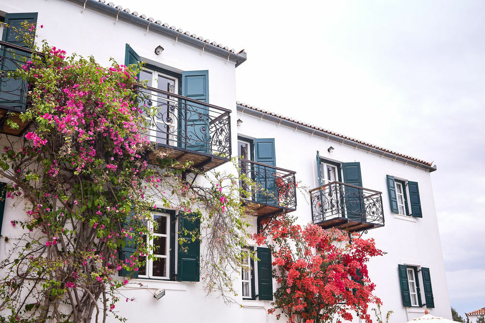 Spetses Retreat Accommodation المظهر الخارجي الصورة
